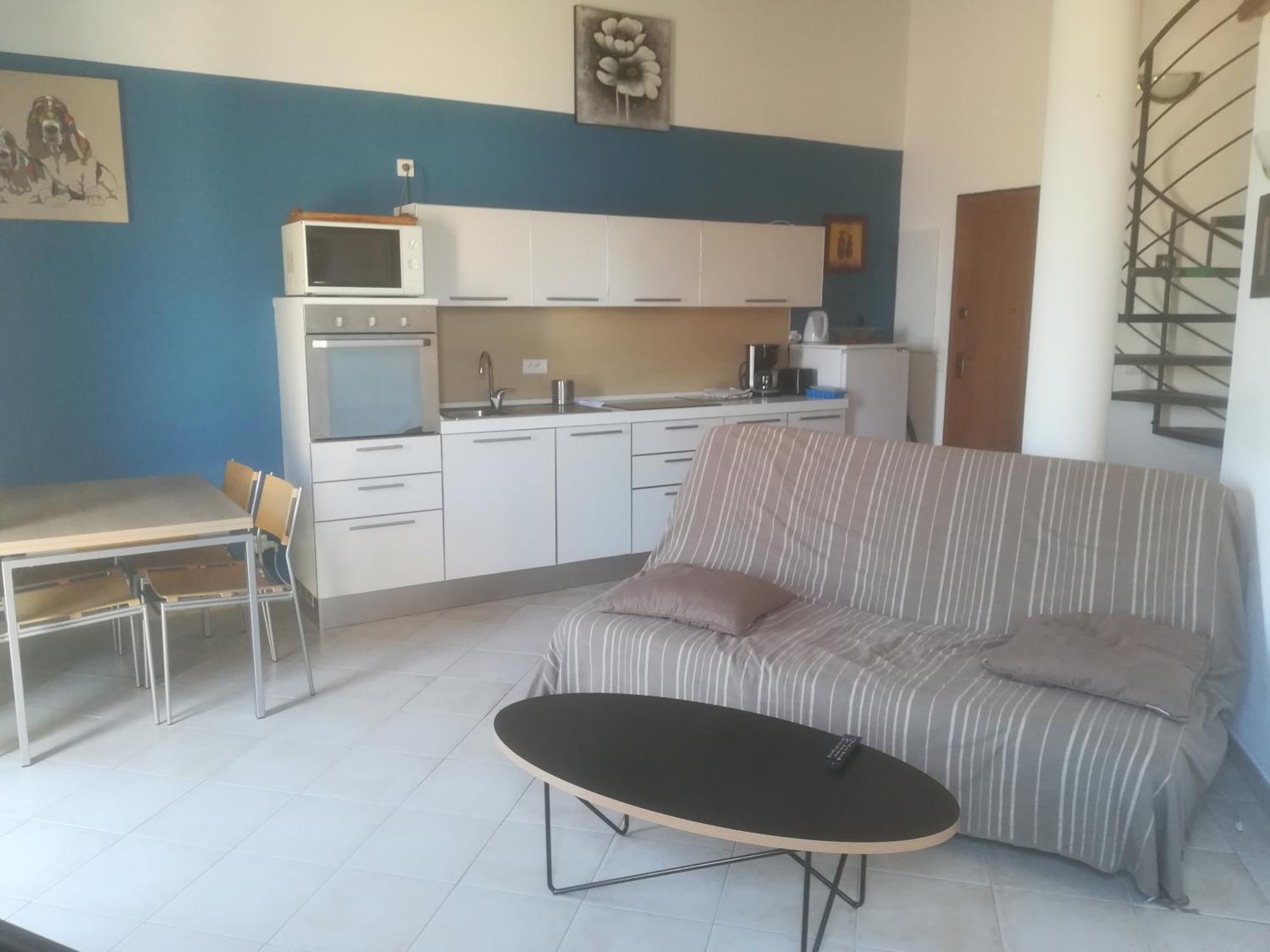 Residence Mare Turchinu مونتايسلو المظهر الخارجي الصورة