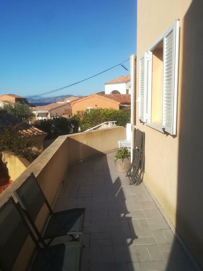 Residence Mare Turchinu مونتايسلو المظهر الخارجي الصورة