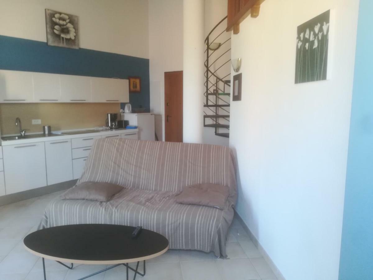 Residence Mare Turchinu مونتايسلو المظهر الخارجي الصورة
